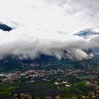 Blick ins Vinschgau