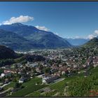 Blick ins Wallis