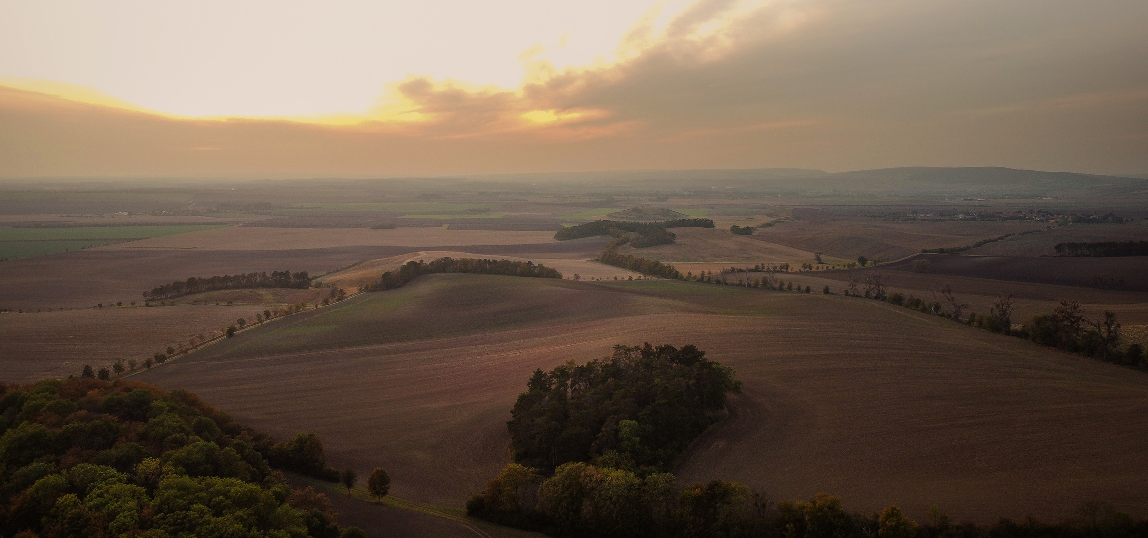 Blick ins Weite