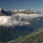 Blick ins westliche Stanzertal