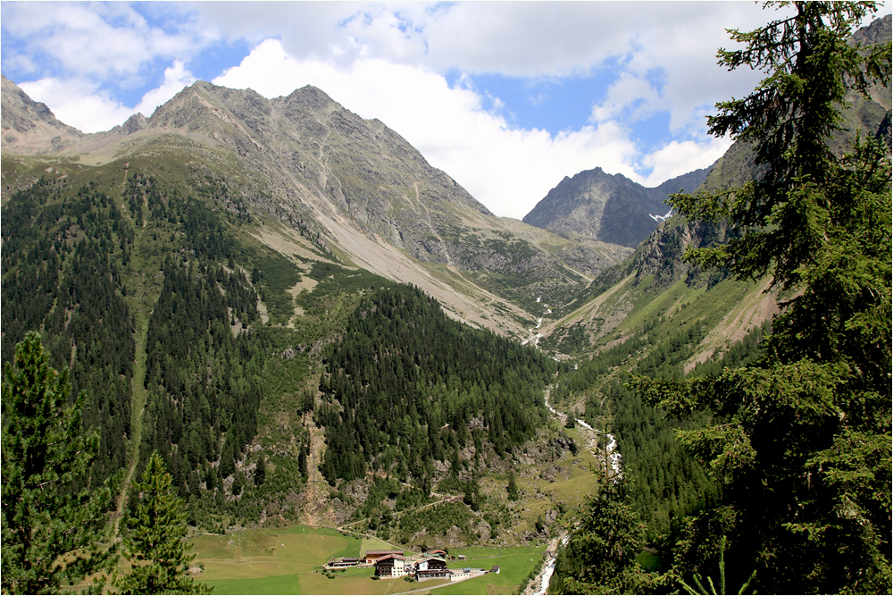 Blick ins Winnebachtal