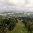 Blick ins Wolkenland