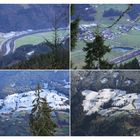 Blick ins Zillertal