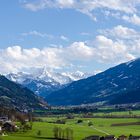 Blick ins Zillertal