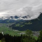 Blick ins Zillertal