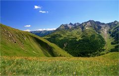 Blick ins Zösental