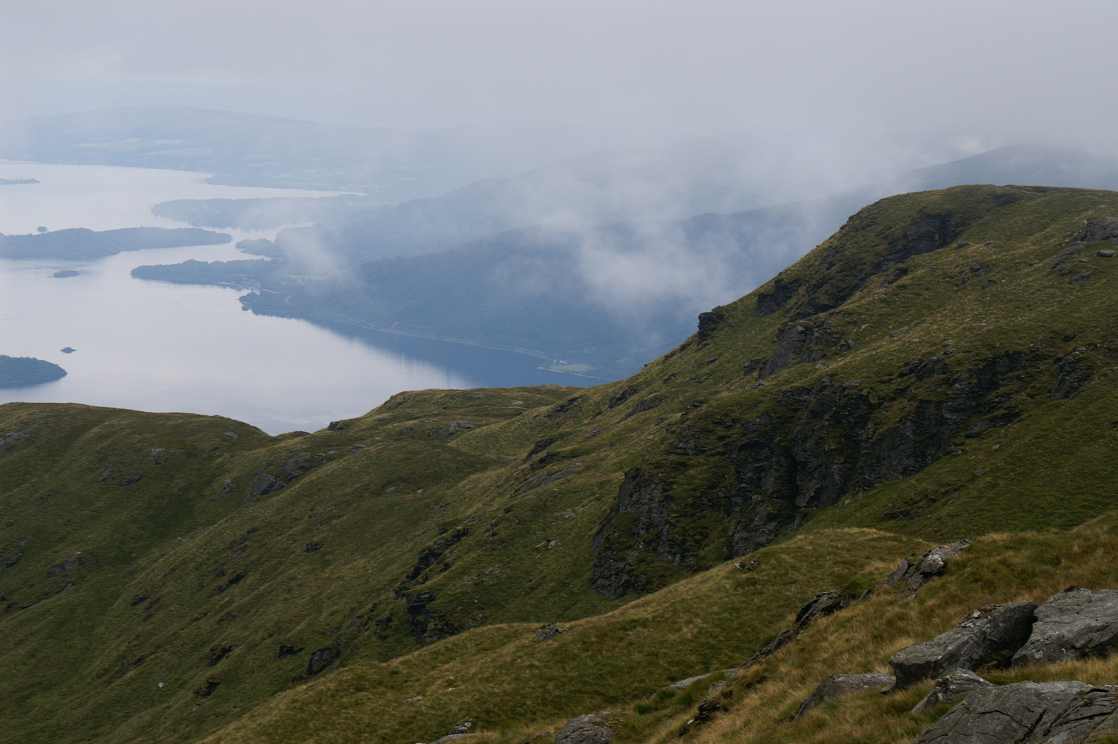 Blick Lomond