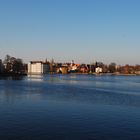 Blick nach Altstadt Köpenick /Berlin