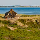 Blick nach Amrum