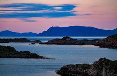 Blick nach Andøya