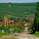 ...BLICK NACH ARBOIS-JURA !!!...