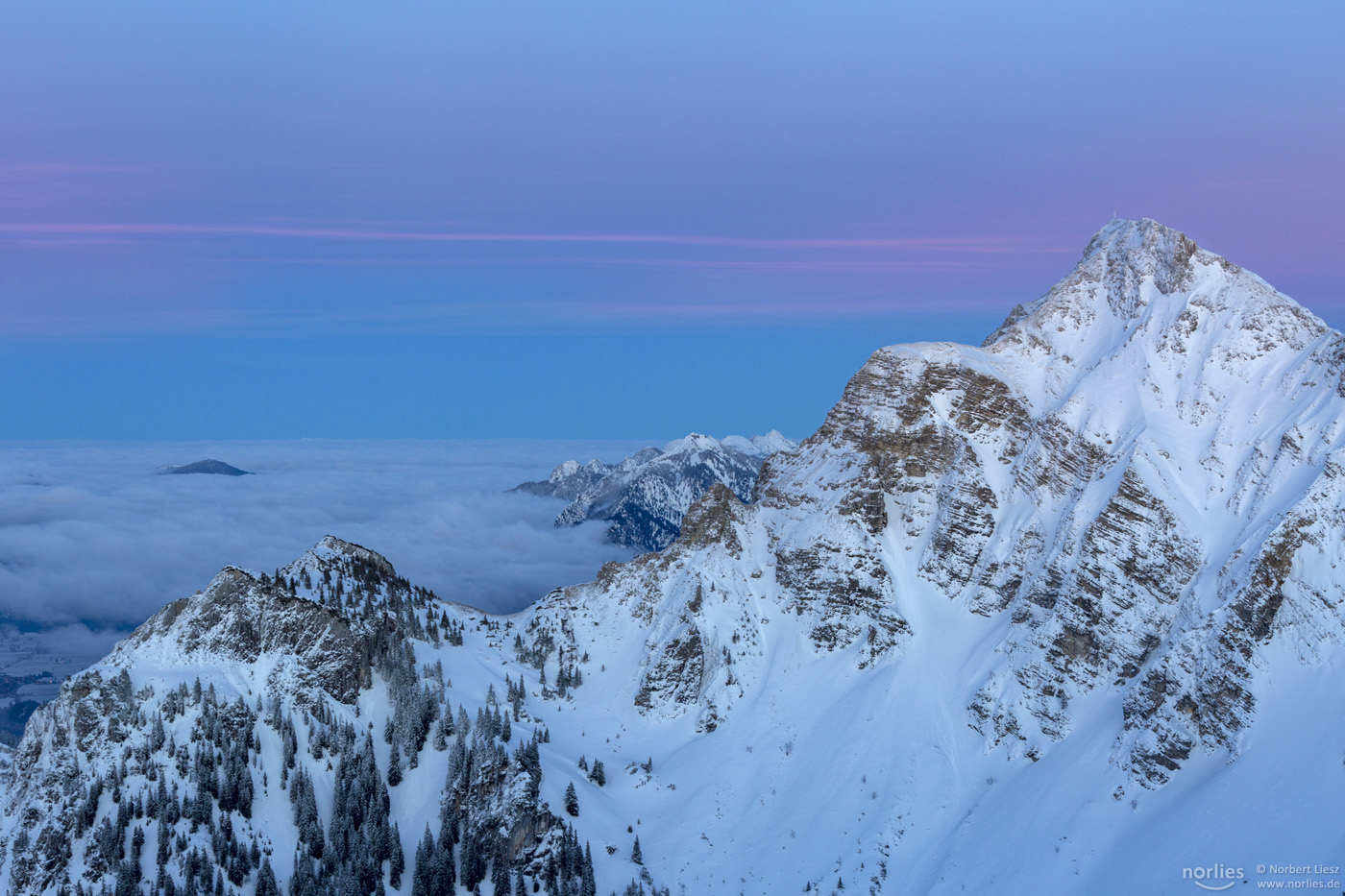 Blick nach Bayern Foto &amp; Bild | europe, Österreich, landschaft Bilder