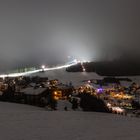 Blick nach Berwang