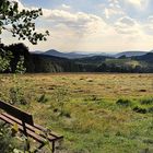 Blick nach Böhmen