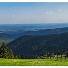 Blick nach Böhmen