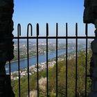 Blick nach Bonn vom Drachenfels