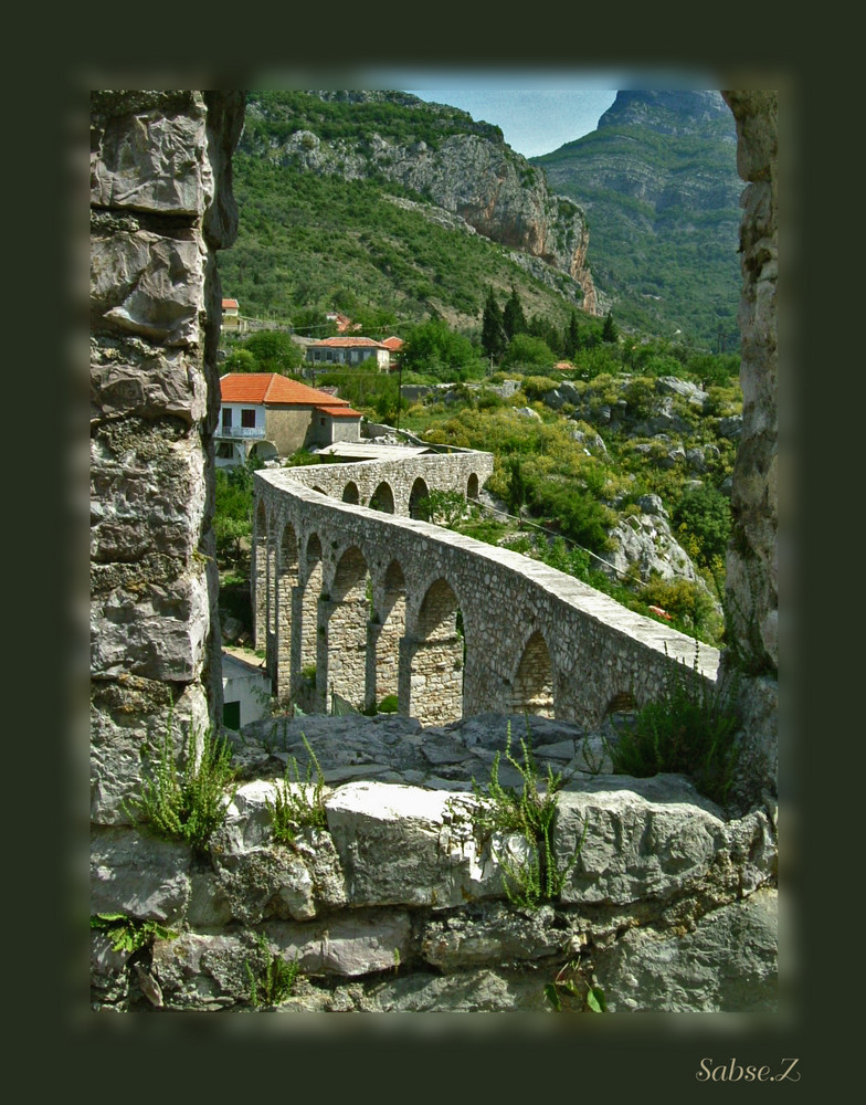 Blick nach draußen