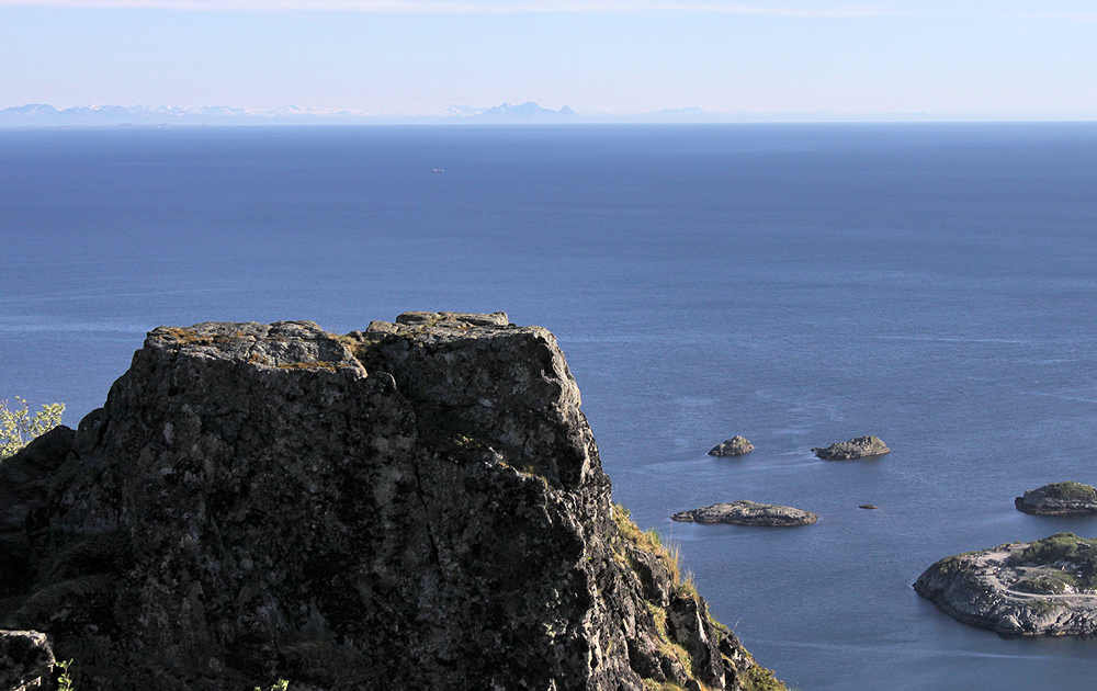 Blick nach drüben