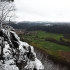 Blick nach Förrenbach