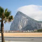 Blick nach Gibraltar