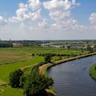 Blick nach Greifswald