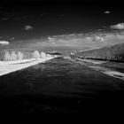 Blick nach Heidelberg (IR)