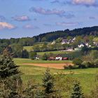 Blick nach Herscheid-Reblin