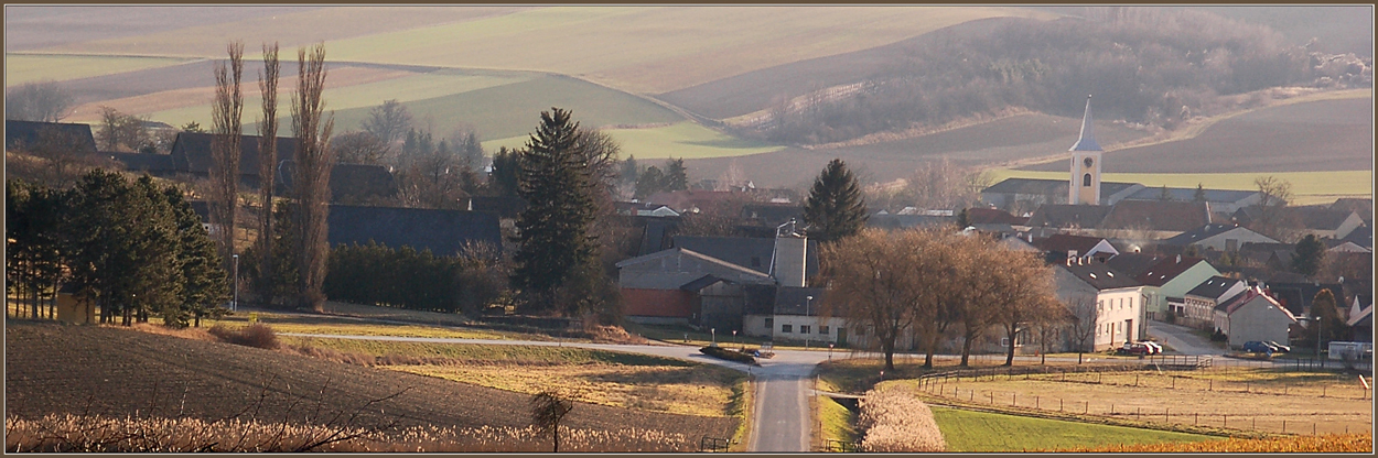 Blick nach Herzogbirbaum