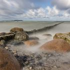 Blick nach Hiddensee