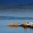 Blick nach Hiddensee