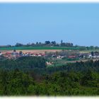 Blick nach Hohenmirsberg