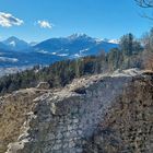 Blick nach Innsbruck