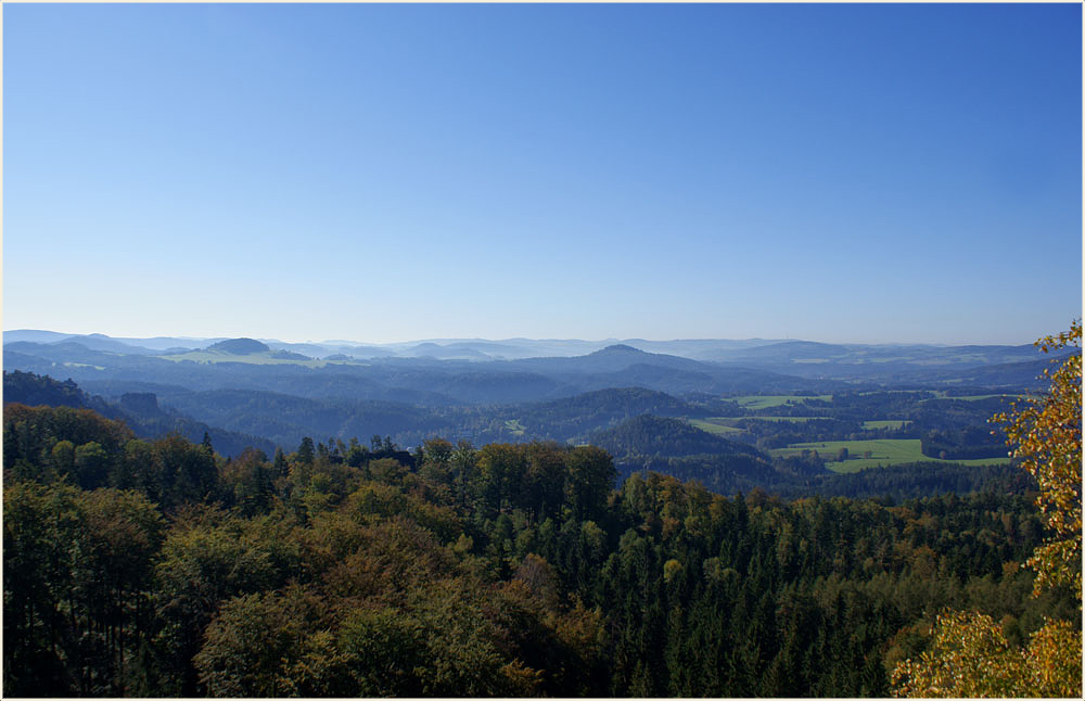 Blick nach Jetrichovice