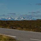 Blick nach Jotunheimen