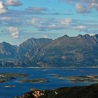 Blick nach Kjerringøy