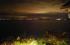 Blick nach Konstanz