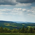 Blick nach Kulmbach