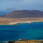 Blick nach La Graciosa - 2014 (2)