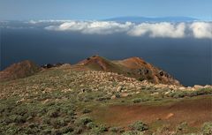 Blick nach LaPalma