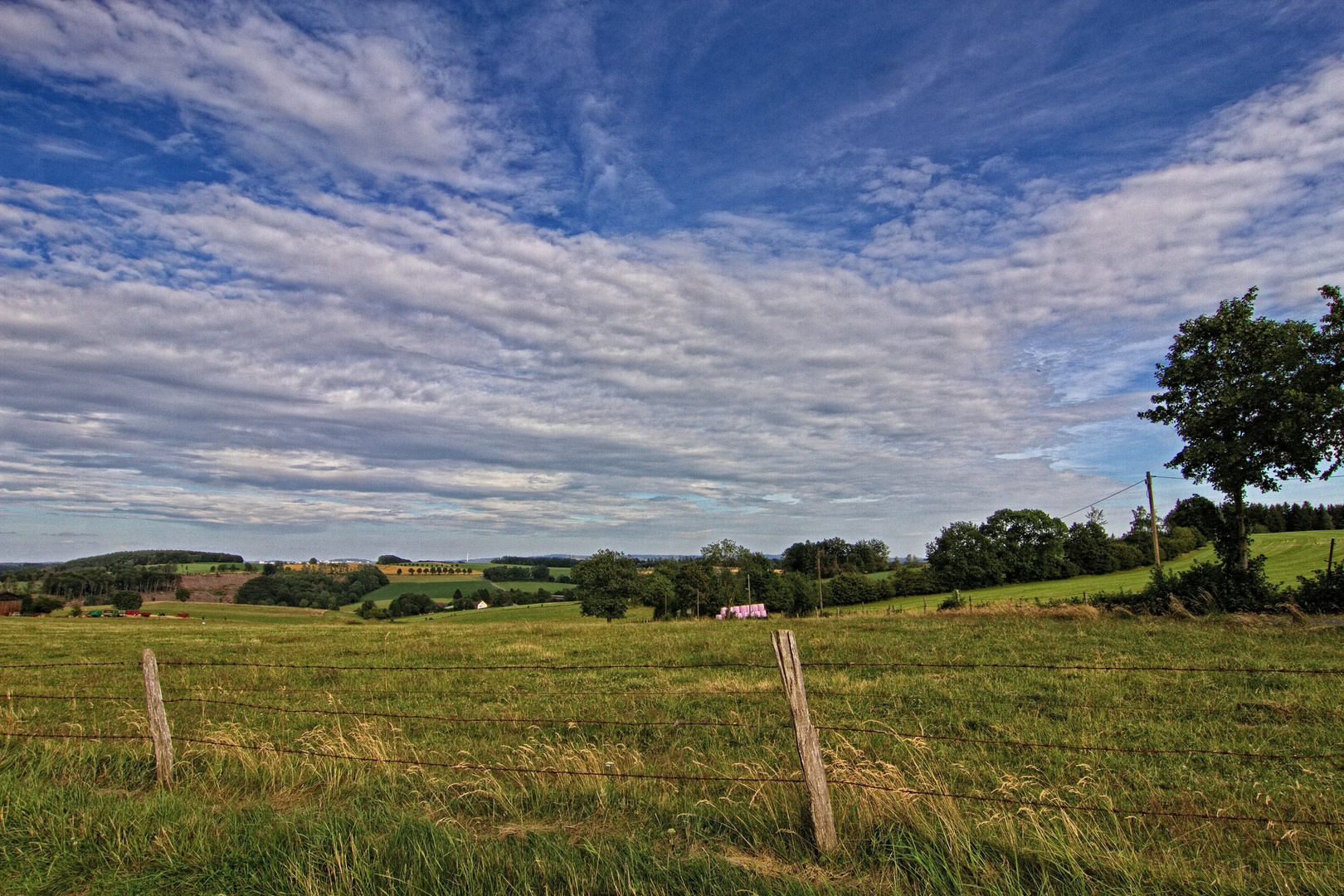 Blick nach Magdheide 