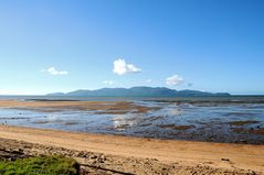 Blick nach Magnetic Island