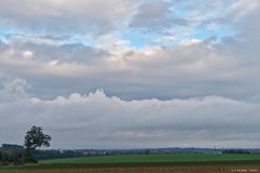 Blick nach München