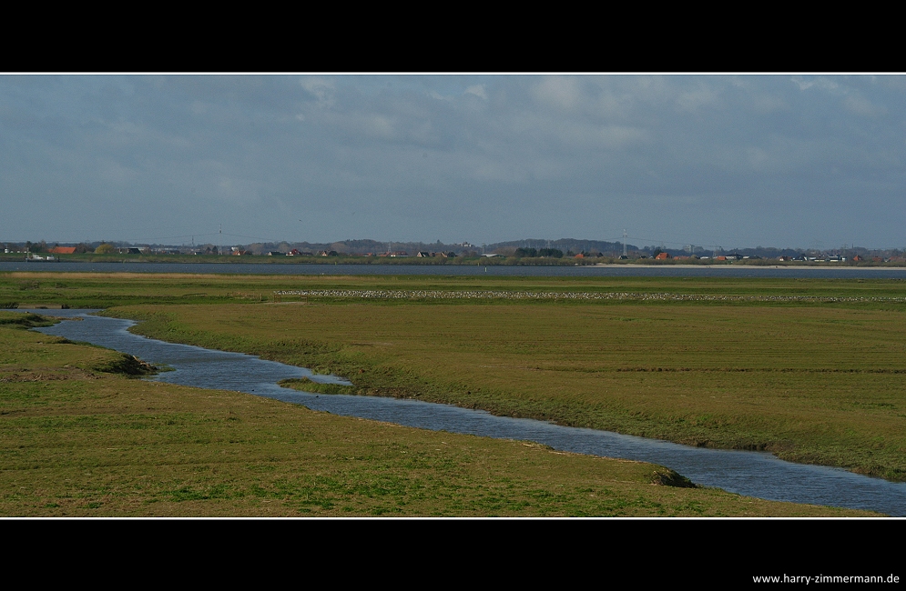 Blick nach Niedersachsen