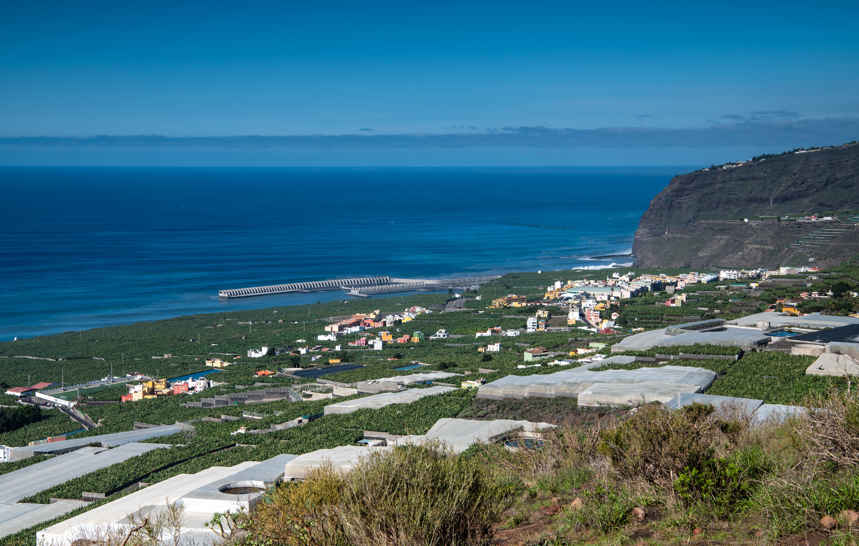 Blick nach Nord-West