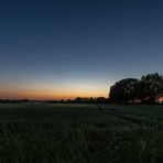 Blick nach Norden …