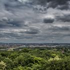 Blick nach Nürnberg