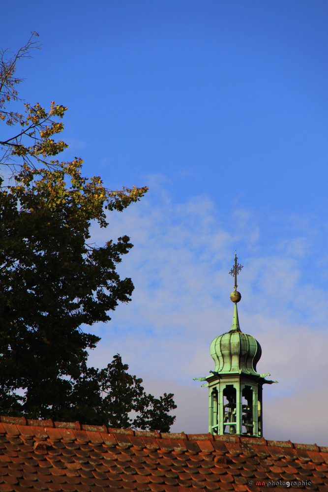 Blick nach oben