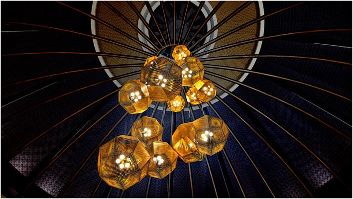 Blick nach oben (III)