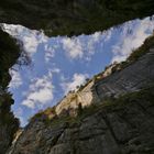 Blick nach oben in der Aareschlucht (2015_10_09_EOS 6D_9861_ji)