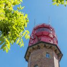 Blick nach oben - Leuchtturm Flügge